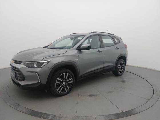 CHEVROLET TRACKER 1.0 TURBO FLEX LT AUTOMÁTICO